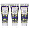 Le Maioliche Docciaschiuma Delicato in Tubo Linea Limone di Sicilia 3x250 ml