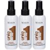 Revlon Professional Uniq One All In Coconut Hair Treatment 3x150 ml