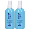 Helan Monoi de Tahiti Hair Care Impacco D'Olio Protettivo per Capelli Spray SPF 6 2x100 ml
