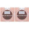 Astra Make-up Pure Beauty Cream Bronzer Tonalita' 03 Chestnut 2x2,8 g