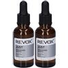 Revox B77 Just Fluido Idratante Viso Acido Ialuronico 5% 2x1 St