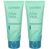 Lovren Aloe Vera Gel Supreme Formula 2x100 ml