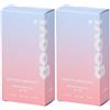 Goovi Me At My Brightest Siero Skin Tint SPF15 Tonalità 10 Ganache 2x30 ml