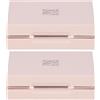 Bionike Defence Color Second Skin Fondotinta Compatto 03 2x1 St