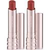 Collistar Puro Gioiello Rossetto Luminous Trucco Labbra Tonalità 176 - Luce Nude 2x2,8 ml