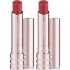 Collistar Puro Gioiello Rossetto Luminous Trucco Labbra Tonalità 182 - Specchio Rosso 2x2,8 ml