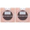 Astra Make-up Pure Beauty Cream Bronzer Tonalita' 04 Umber 2x2,8 g