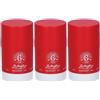 Roger & Gallet Jean Marie Farina Deodorante Stick 24H 3x50 g