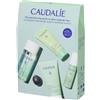 Caudalie Vinopure Starter Kit Gel Detergente + Lozione Purificante Siero Salicilico Fluido Idratante 1 pz Set