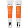 Murad Targeted Eye Depuffer - Siero Contorno Occhi Defaticante 2x15 ml