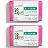 Klorane Crema Sapone Foglie di Fico con Burro Cupuaçu BIO 100g - Tutti i tipi pelle 2x100 g