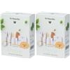 Dr. Hauschka Discovery Kit Detersione Profonda Latte Detergente + Crema Maschera Purificante Spugnetta Viso 2x1 St
