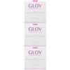 Glov Guanto Struccante Colore Party Pink 3x1 St