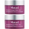 Murad Nutrient-Charged Water Gel Idratante 2x50 ml