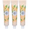 ROGER&GALLET Crema Mani di Benessere Néroli 3x30 ml