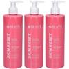 Rilastil Skin Reset Olio Latte Struccante Detergente 3x400 ml