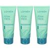 Lovren Aloe Vera Gel Supreme Formula 3x100 ml