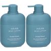 HAAN Lozione per il corpo Forest Grace 2x250 ml