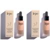 LEPO Bio Perfection Fondotinta siero NUANCE 03 AMBRATO 2x1 St