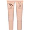 Cent Pur Liquid Mineral Foundation SPF30 2x30 ml