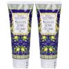 Le Maioliche Docciaschiuma Delicato in Tubo Linea Limone di Sicilia 2x250 ml
