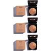 LEPO Mineral Bronzer Terra in polvere compatta 4 colori 3x1 St