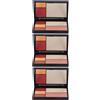 ROUGJ+ x Liu Palette Spring Vibes Armonia Dei Colori Primavera 3x14 g