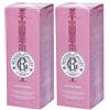 ROGER&GALLET Acqua Profumata di Benessere Gingembre 2x100 ml
