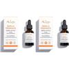 LEPO Skin+C Radiance Siero Attivo Ultra perfezionante 2x20 ml