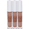Astra Make-Up Fluid Concealer Serum Correttore Tonalita' 06 Deep 3x4,5 ml
