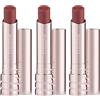 Collistar Puro Gioiello Rossetto Luminous Trucco Labbra Tonalità 177 - Luce Nude Rosa 3x2,8 ml