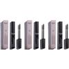 LEPO Sensitive Eyes Mascara Formula ultra delicata per occhi sensibili 3x1 St