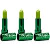LEPO Rossetto Cambiacolore idratante a lunga durata pH sensibile Tonalità VERDE 3x1 St