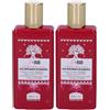Helan G Oud Olio Profumato Splendente 2x50 ml
