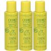 L`Erbolario Bagnodoccia Rinfrescante Cedro di Calabria 3x100 ml