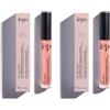 LEPO 3D Lip Gloss Lucidalabbra ultra luminoso e nutriente Tonalità 01 ALBICOCCA 2x1 St