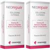 Neorepair Soluzione Cutanea 30 Ml 2x30 ml