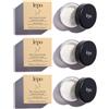 LEPO Rice Loose Powder Cipria di riso trasparente 3x1 St