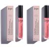 LEPO 3D Lip Gloss Lucidalabbra ultra luminoso e nutriente Tonalità 04 LAMPONE 2x1 St