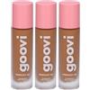 Goovi Perfectly Me Fondotinta e Correttore Colore 17 Cinnamon 3x1 St