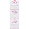 Glov Comfort Guanto Struccante Colore Cheeky Peach 3x1 St