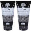 Helan M-Oud Crema Profumata Idratante 2x150 ml