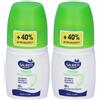 Sauber Deo 48H Fresh Fresco E Asciutto Roll On 2x70 ml