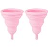 INTIMINA Lily Cup Compact Taglia A 2x1 St