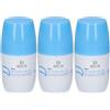 Bioclin Deo Pro Active 48H Roll-On 3x50 ml
