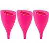 INTIMINA Lily Cup Taglia B 3x1 St