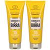 Beer Cream Tubo SPF15 2x100 ml