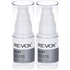 Revox B77 Just Fluido Contorno Occhi all'acqua di Rose e all'olio Avocado 2x30 ml