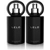 Lelo Idratante Personale Raffinato Lubrificante a Base d'Acqua Donne e Uomini 2x150 ml