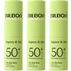 Bilboa Sapore di Aloe Stick Solare SPF 50+ con aloe vera 3x10 ml